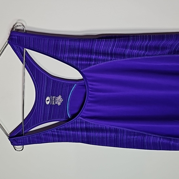 Athletic works XXL purple athletic tank top - Picture 2 of 6